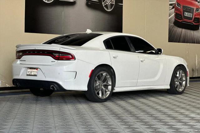 2020 Dodge Charger GT RWD