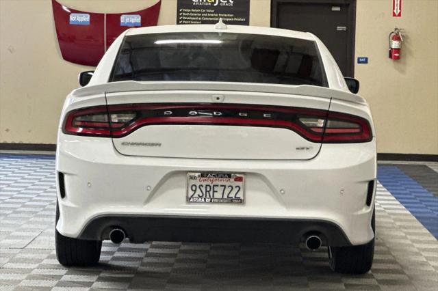2020 Dodge Charger GT RWD