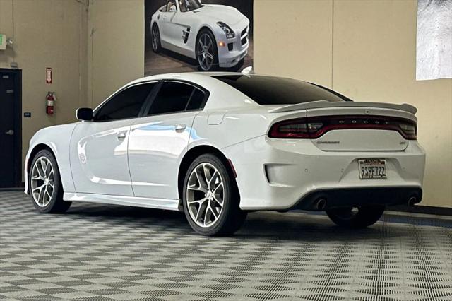2020 Dodge Charger GT RWD