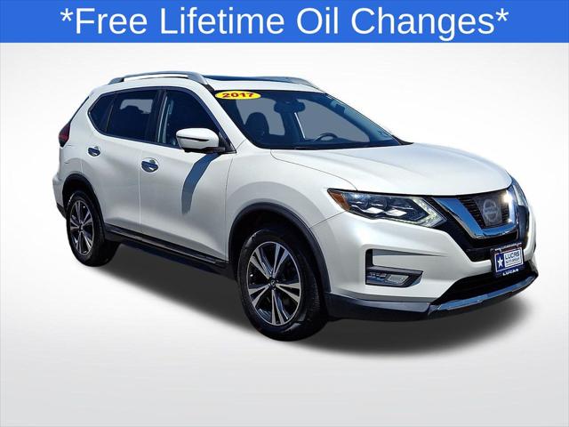 2017 Nissan Rogue SL