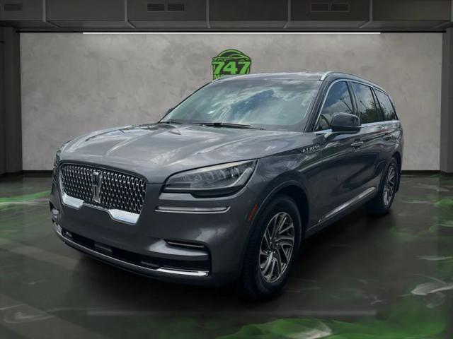 2021 Lincoln Aviator Standard for sale in Plantation, FL