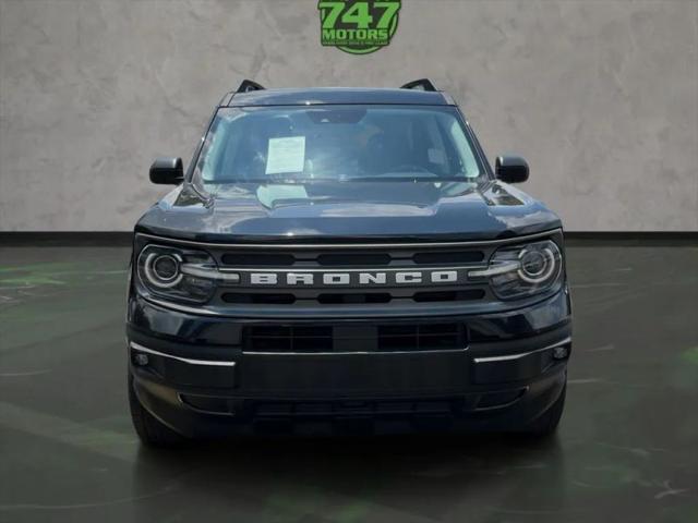 2021 Ford Bronco Sport Big Bend