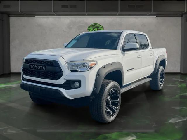 2021 Toyota Tacoma SR5 V6 for sale in Plantation, FL
