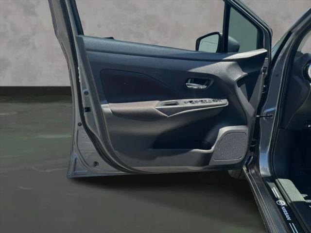 2021 Nissan Versa SV Xtronic CVT