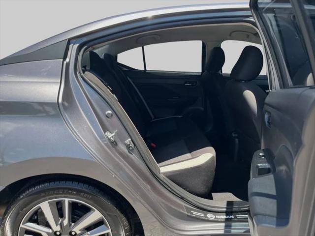 2021 Nissan Versa SV Xtronic CVT