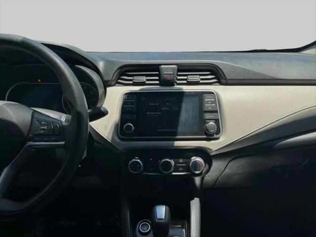 2021 Nissan Versa SV Xtronic CVT