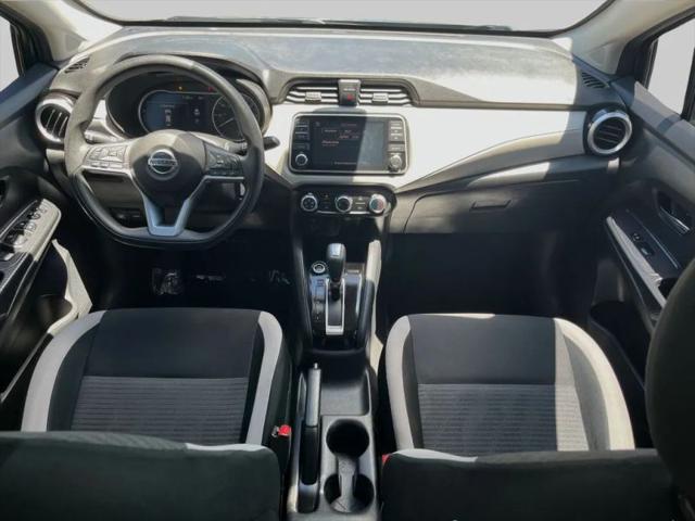 2021 Nissan Versa SV Xtronic CVT