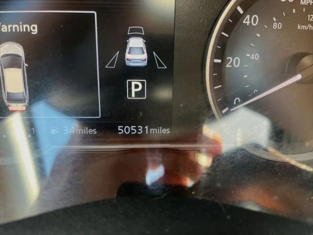 2021 Nissan Versa SV Xtronic CVT