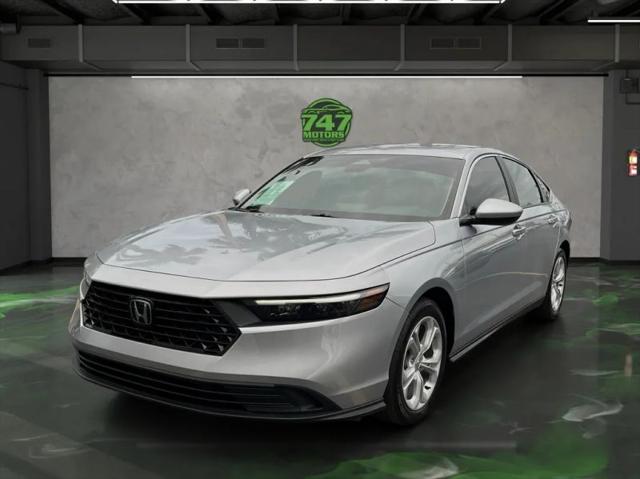 2025 Honda Accord Sedan LX for sale in Plantation, FL