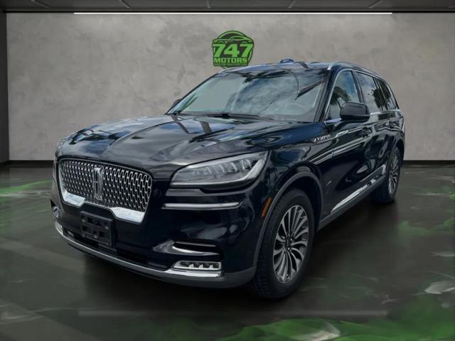 2020 Lincoln Aviator Reserve for sale in Plantation, FL