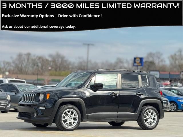 2021 Jeep Renegade Latitude FWD for sale in Omaha, NE