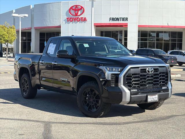 2023 Toyota Tundra Limited for sale in Valencia, CA