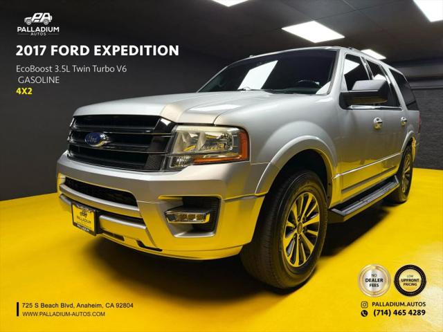 2017 Ford Expedition XLT for sale in Anaheim, CA