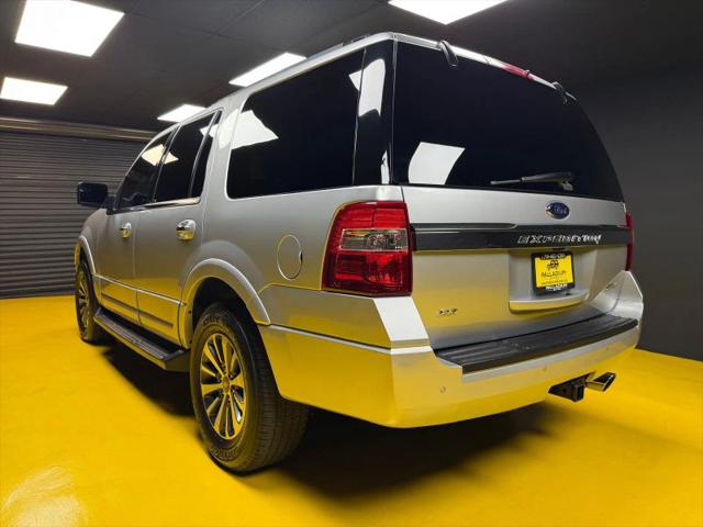2017 Ford Expedition XLT