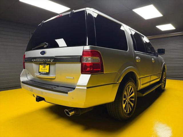 2017 Ford Expedition XLT