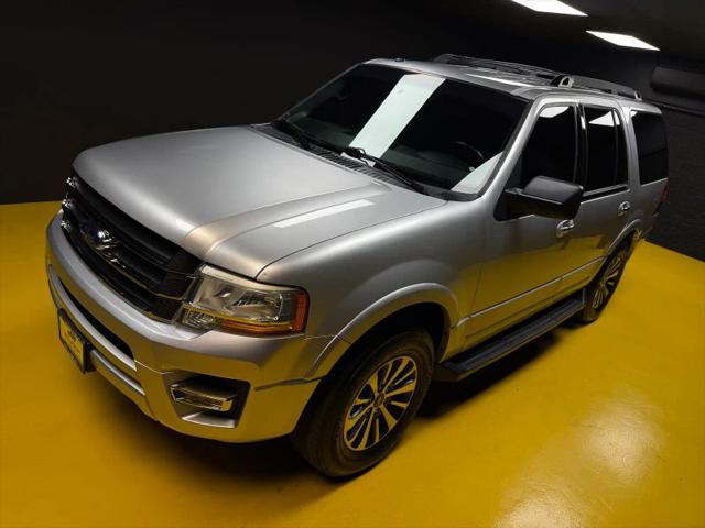 2017 Ford Expedition XLT
