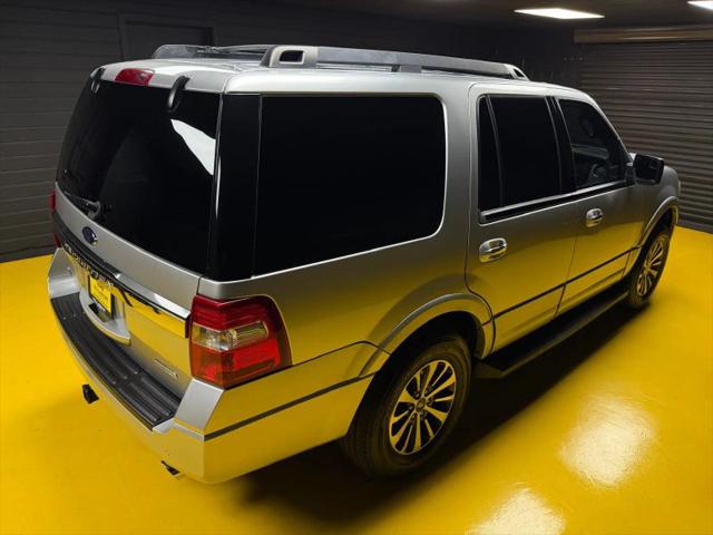2017 Ford Expedition XLT