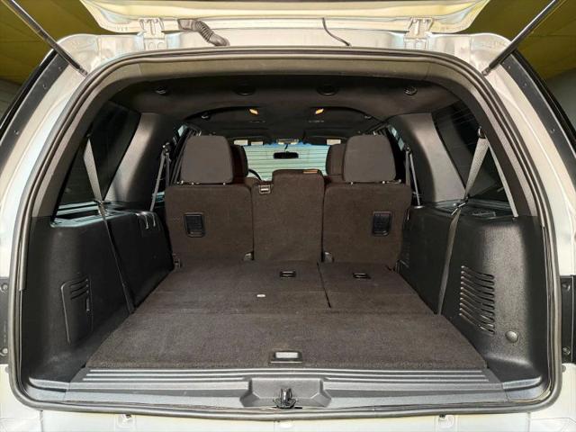 2017 Ford Expedition XLT