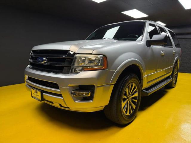 2017 Ford Expedition XLT