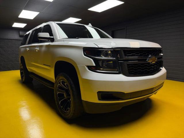 2018 Chevrolet Suburban LT
