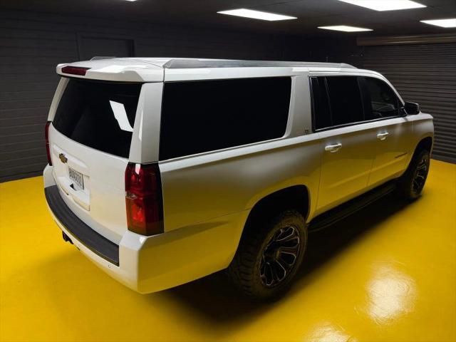 2018 Chevrolet Suburban LT