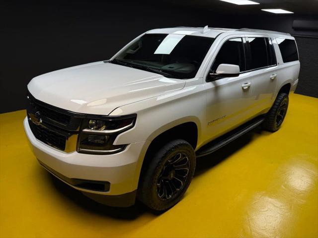 2018 Chevrolet Suburban LT