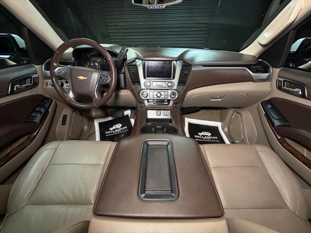 2018 Chevrolet Suburban LT