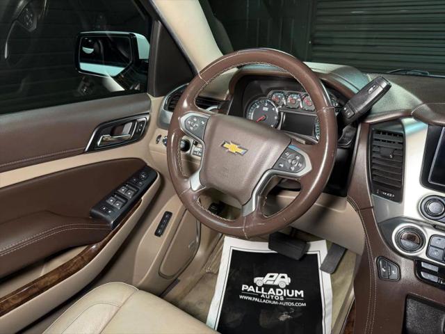 2018 Chevrolet Suburban LT