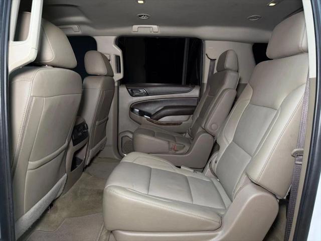 2018 Chevrolet Suburban LT