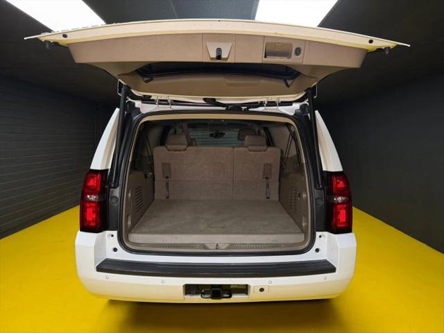 2018 Chevrolet Suburban LT