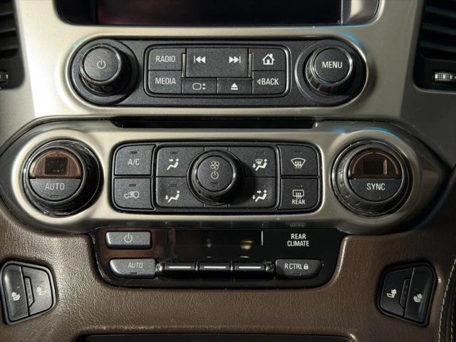 2018 Chevrolet Suburban LT