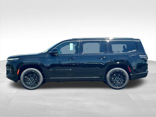 2026 Jeep Grand Wagoneer Limited Reserve 4x4
