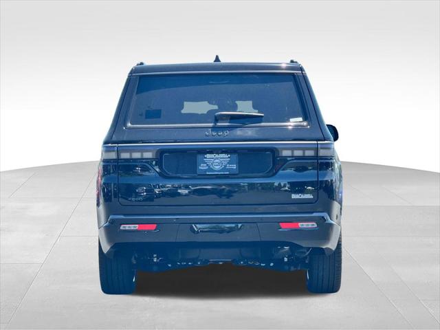 2026 Jeep Grand Wagoneer Limited Reserve 4x4