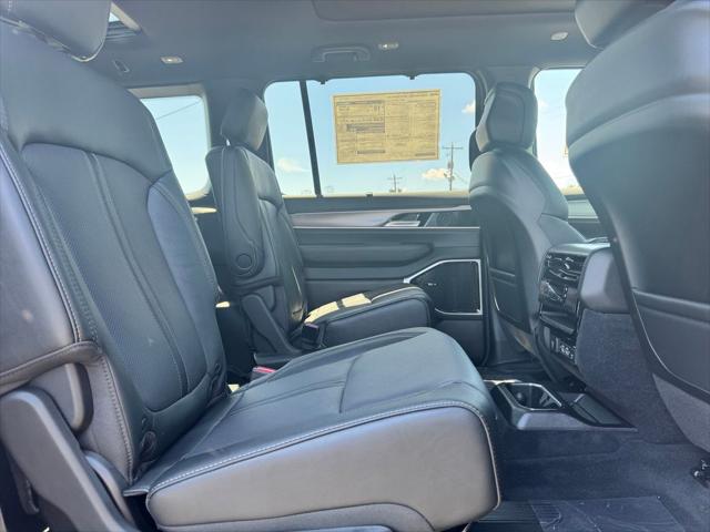 2026 Jeep Grand Wagoneer Limited Reserve 4x4