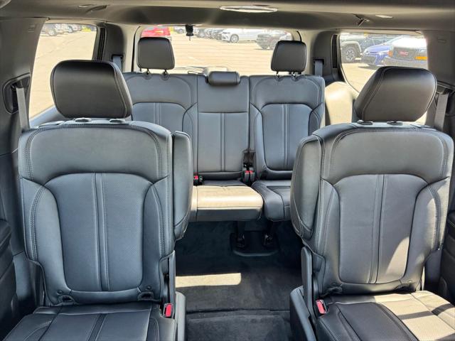 2026 Jeep Grand Wagoneer Limited Reserve 4x4