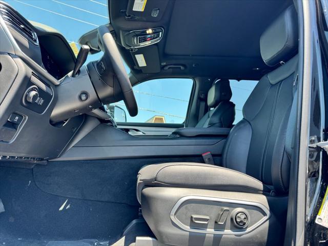 2026 Jeep Grand Wagoneer Limited Reserve 4x4