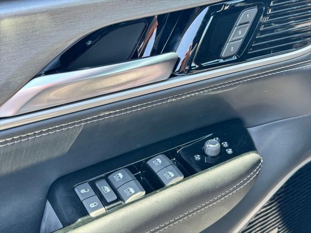2026 Jeep Grand Wagoneer Limited Reserve 4x4
