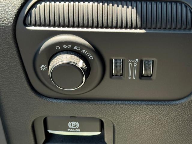 2026 Jeep Grand Wagoneer Limited Reserve 4x4