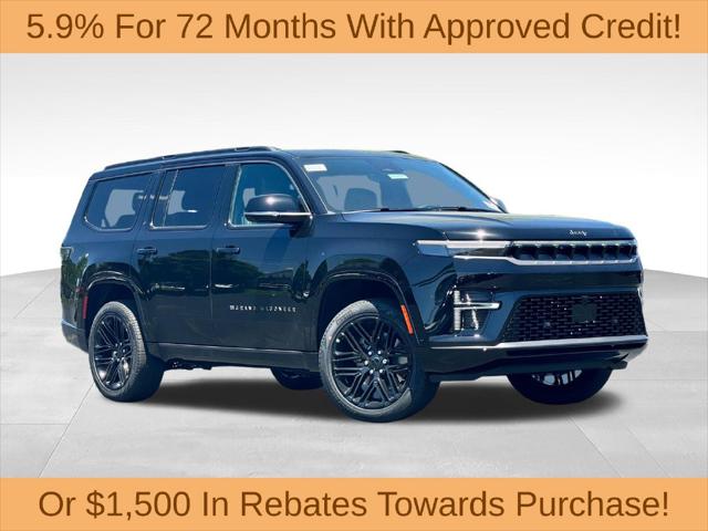 2026 Jeep Grand Wagoneer Limited Reserve 4x4 for sale in Columbus, OH
