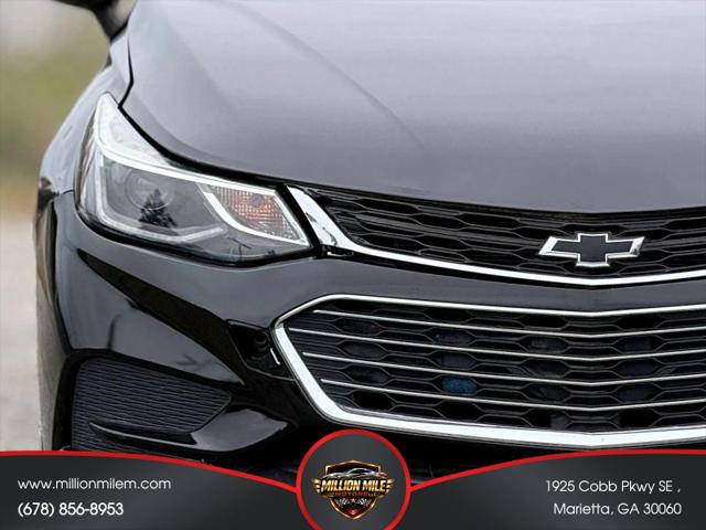 2018 Chevrolet Cruze LS Auto