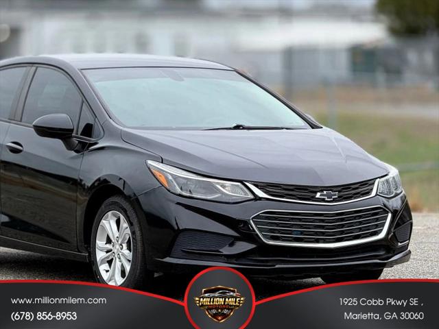 2018 Chevrolet Cruze LS Auto