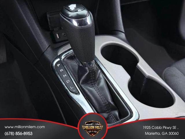 2018 Chevrolet Cruze LS Auto