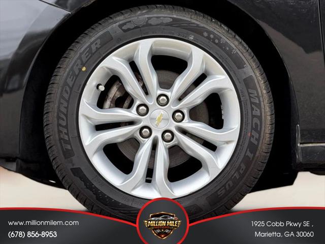 2018 Chevrolet Cruze LS Auto