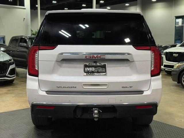 2021 GMC Yukon 2WD SLT