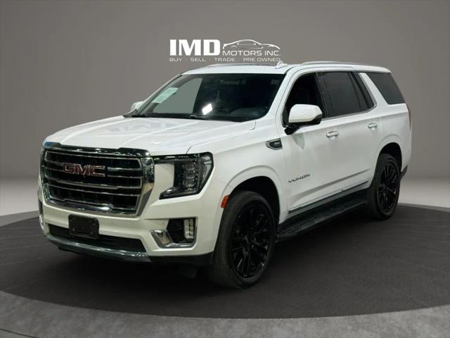 2021 GMC Yukon 2WD SLT for sale in Dallas, TX