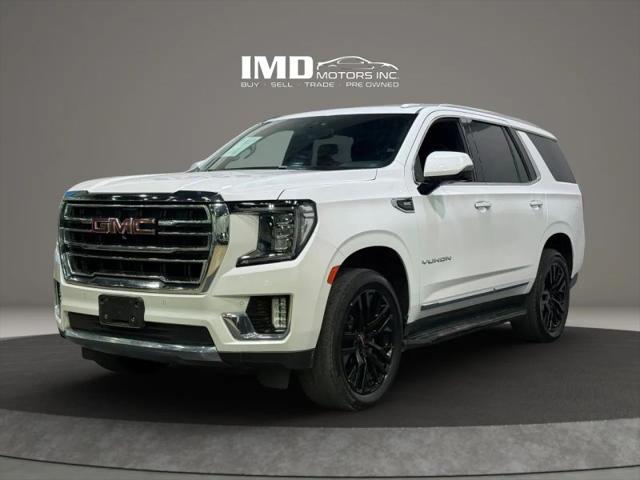 2021 GMC Yukon 2WD SLT