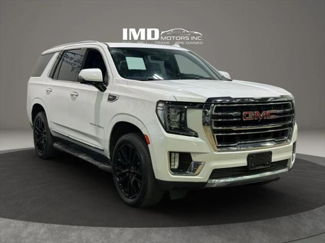 2021 GMC Yukon 2WD SLT