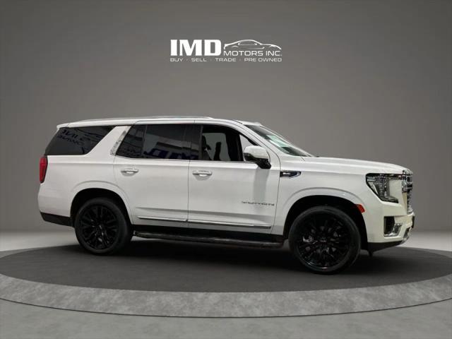 2021 GMC Yukon 2WD SLT