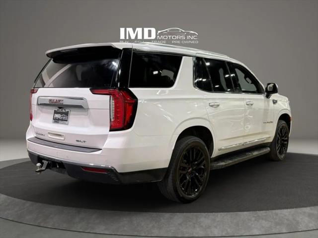 2021 GMC Yukon 2WD SLT