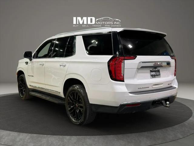 2021 GMC Yukon 2WD SLT